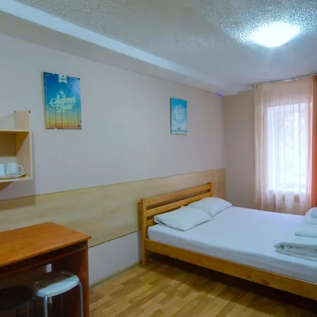 Hostel Podolski Kijów