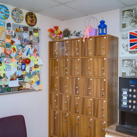 Hostel Podolski Kijów