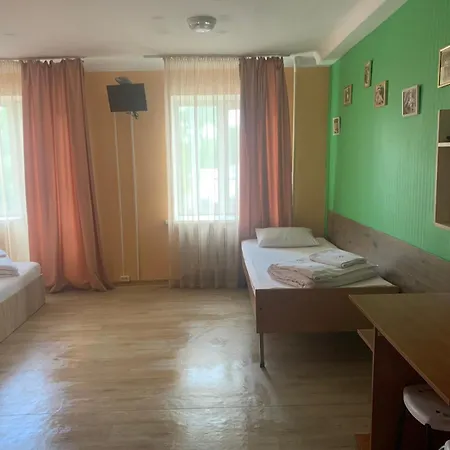 Podolski Hostel Kijów