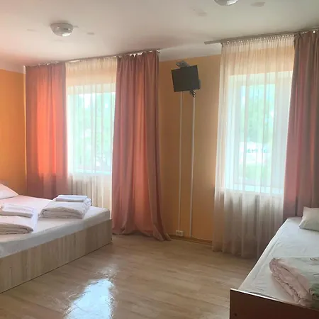 Hostel Podolski Kijów