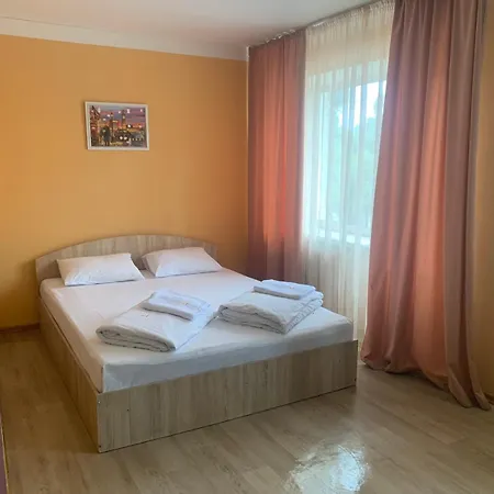 Hostel Podolski Kijów