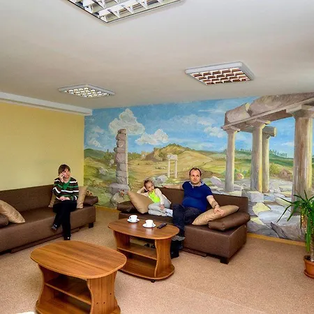 Podolski Hostel Kijów
